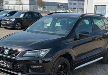 Seat Ateca 127.000 km 16.900 &euro; Nersingen 89278