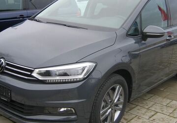 VW Touran 1.050 km 36.950 &euro; Langenau 89129
