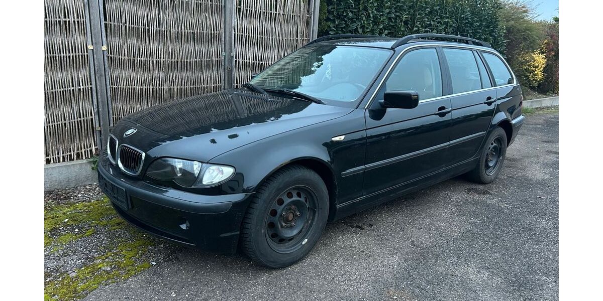 BMW 318 270.000 km 680 &euro; Bächingen 89431