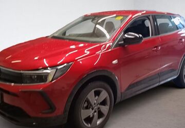 Opel Grandland (X) 10.400 km 24.990 &euro; Ulm 89073