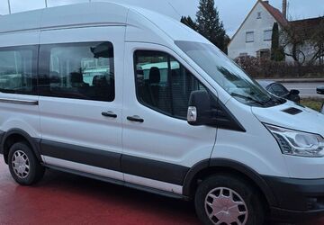 Ford Transit 190.000 km 11.950 &euro; Weißenhorn 89264