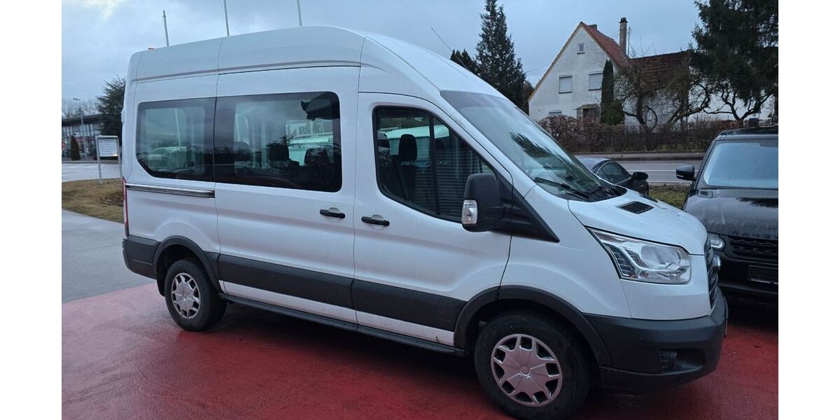Ford Transit 190.000 km 11.950 &euro; Weißenhorn 89264