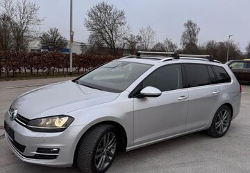VW Golf 265.040 km 6.499 &euro; Herbrechtingen 89542