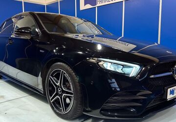 Mercedes-Benz A 220 81.500 km 25.990 &euro; Straß 89278