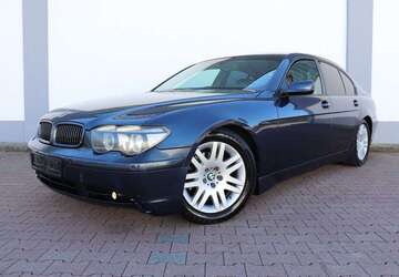 BMW 735 348.686 km 3.900 &euro; Senden 89250