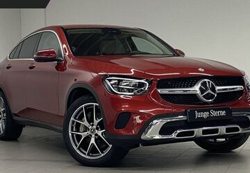 Mercedes-Benz GLC 400 96.711 km 55.358 &euro; Dornstadt 89160