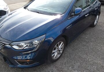 Renault Megane 123.000 km 8.990 &euro; Neu-Ulm 89231