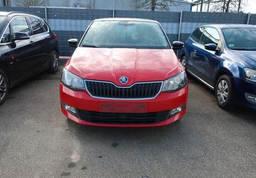 Skoda Fabia 165.922 km 6.900 &euro; Laupheim 88471