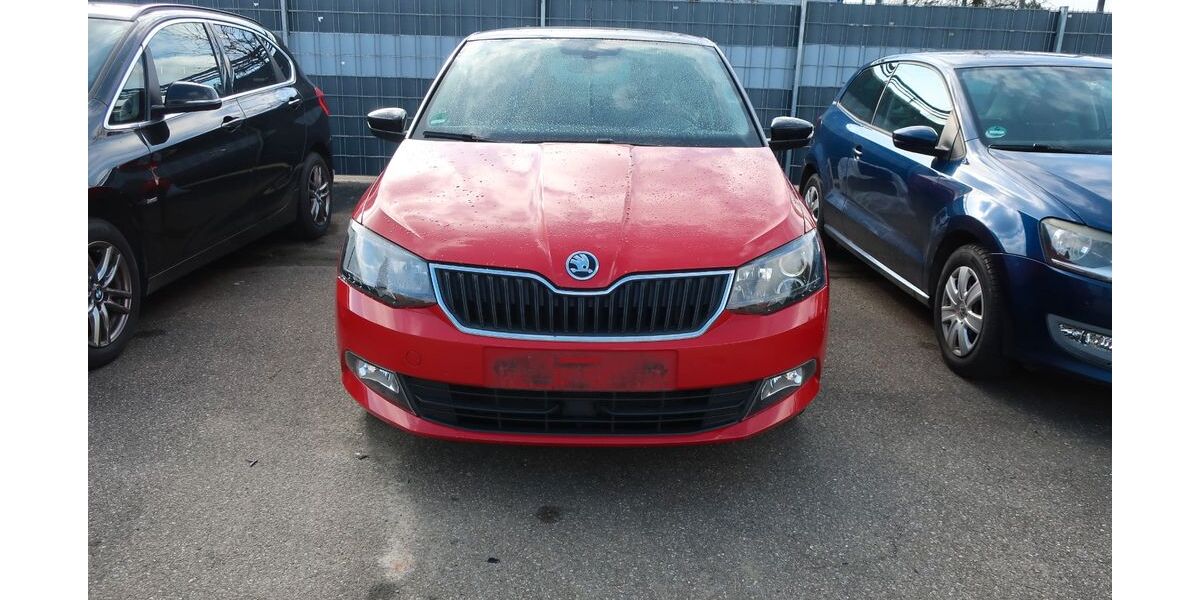 Skoda Fabia 165.922 km 6.900 &euro; Laupheim 88471