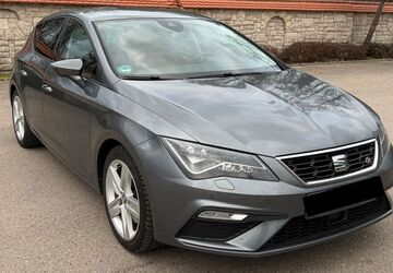 Seat Leon 118.500 km 15.200 &euro; Ehingen 89584