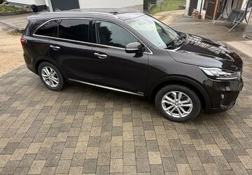 Kia Sorento 154.000 km 16.750 &euro; Wain 88489