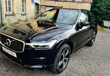 Volvo XC60 163.000 km 22.000 &euro; Neu-Ulm 89231