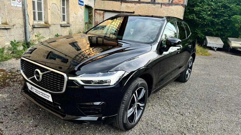 Volvo XC60 163.000 km 22.000 &euro; Neu-Ulm 89231