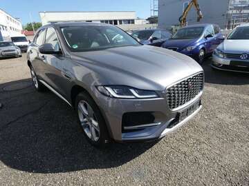 Gebrauchte Jaguar F-Pace