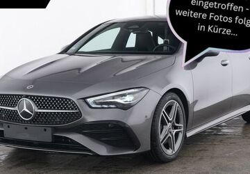 Mercedes-Benz CLA 200 Shooting Brake 21.713 km 34.988 &euro; Dornstadt 89160