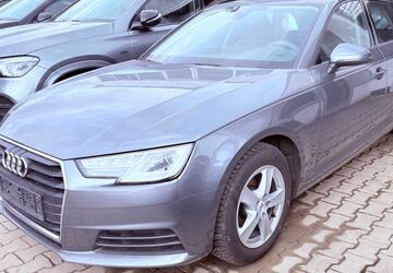 Audi A4 181.000 km 11.990 &euro; Ulm-Jungingen 89081