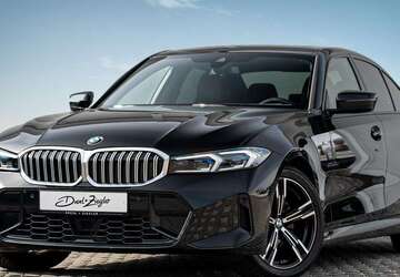 BMW 320 10.990 km 43.990 &euro; Günzburg 89312