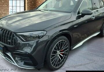 Mercedes-Benz GLC 63 AMG 34.156 km 81.890 &euro; Geislingen/ Steige 73312