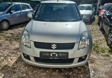Suzuki Swift 243.256 km 1.400 &euro; Neu-Ulm 89231