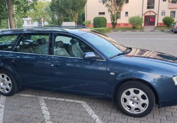 Audi A6 287.055 km 4.999 &euro; Ulm-Wiblingen 89079