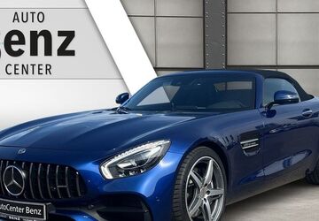 Mercedes-Benz AMG GT 20.750 km 97.590 &euro; Laupheim 88471