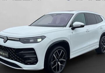 VW Tayron 18.900 km 51.488 &euro; Ehingen 89584