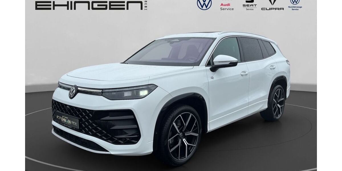 VW Tayron 18.900 km 51.488 &euro; Ehingen 89584