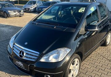 Mercedes-Benz A 180 142.500 km 4.650 &euro; Gerstetten 89547