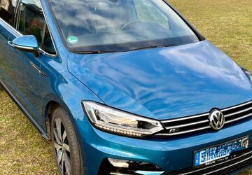VW Touran 77.555 km 20.990 &euro; Schemmerhofen 88433