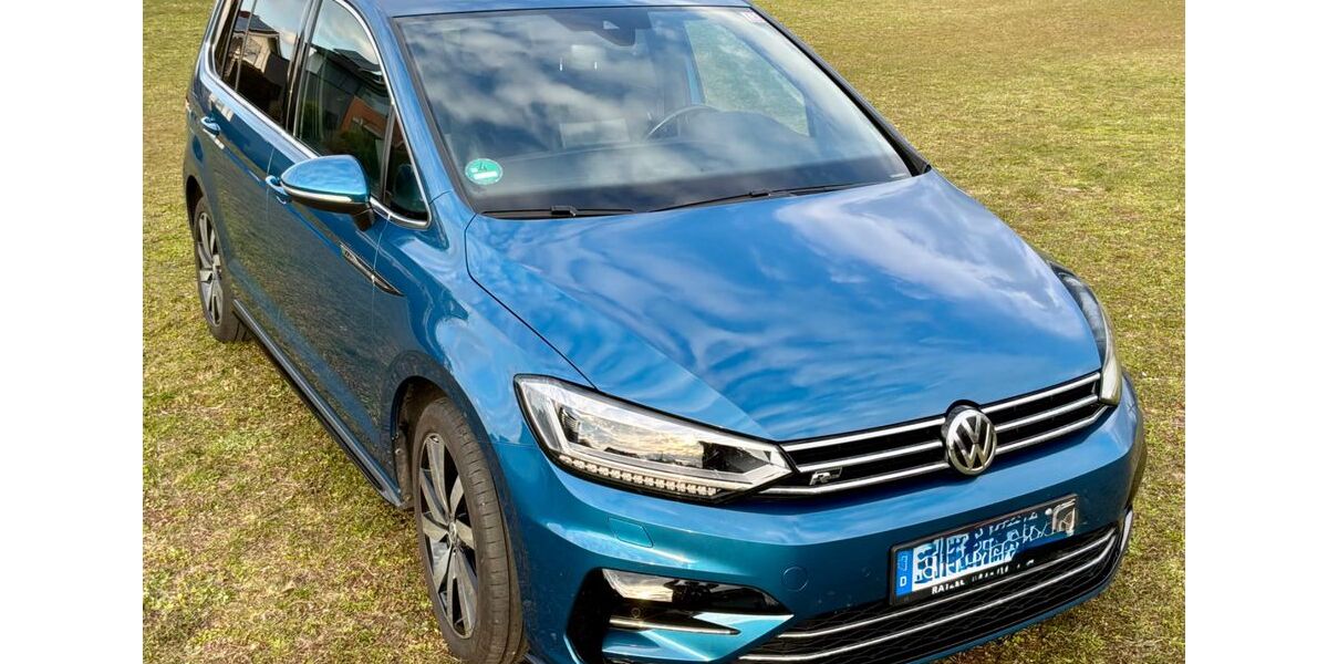 VW Touran 77.555 km 20.990 &euro; Schemmerhofen 88433