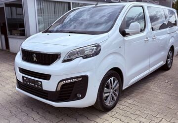 Peugeot Traveller 104.000 km 26.990 &euro; Ulm-Jungingen 89081