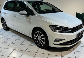 VW Golf Sportsvan 101.567 km 17.990 &euro; Schelklingen 89601