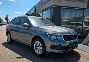 Skoda Kamiq 24.700 km 23.390 &euro; Weidenstetten 89197