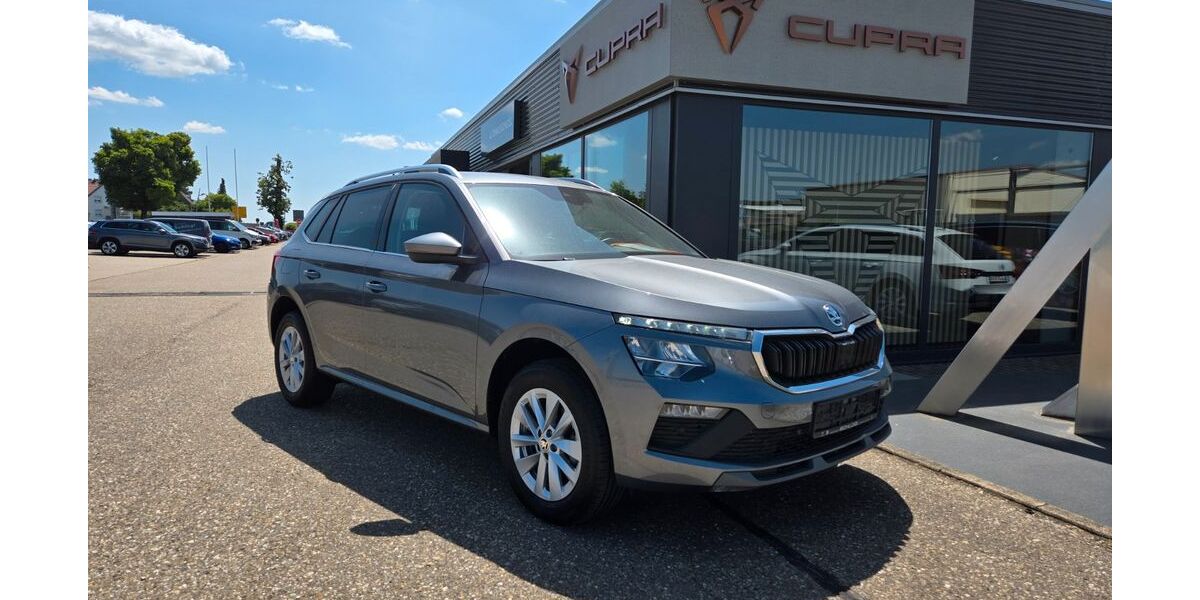 Skoda Kamiq 24.700 km 23.390 &euro; Weidenstetten 89197