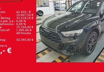 Audi Q5 74.628 km 42.430 &euro; Ulm 89073