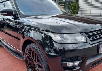Land Rover Range Rover Sport 49.000 km 33.999 &euro; Weißenhorn 89264