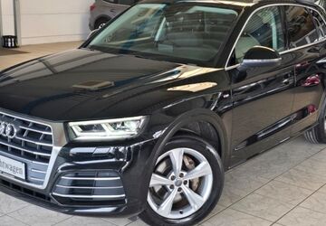 Audi Q5 94.000 km 26.900 &euro; Ichenhausen 89335