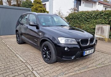 BMW X3 296.000 km 7.900 &euro; Senden 89250