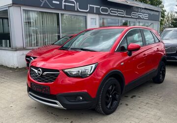 Opel Crossland (X) 127.000 km 8.990 &euro; Ulm-Jungingen 89081