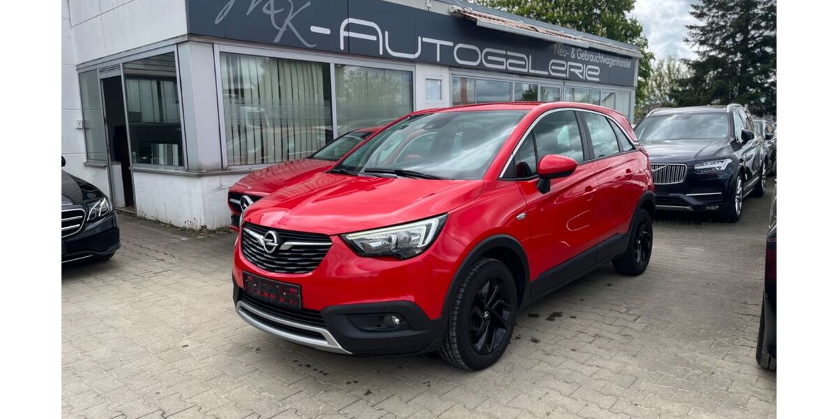 Opel Crossland (X) 127.000 km 8.990 &euro; Ulm-Jungingen 89081