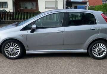 Fiat Grande Punto 186.699 km 1.350 &euro; Bellenberg 89287