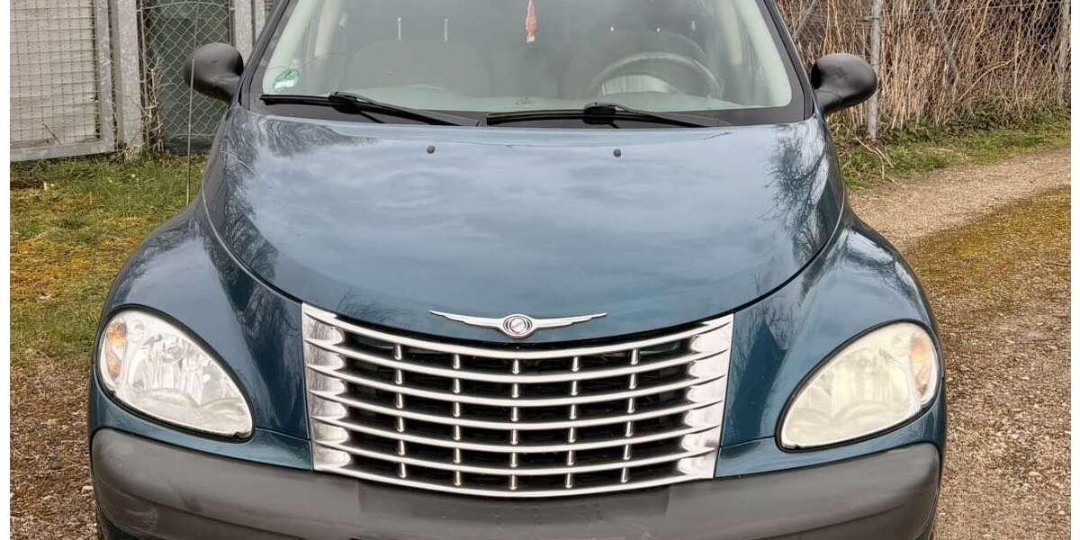 Chrysler PT Cruiser 149.000 km 599 &euro; Ulm 89076
