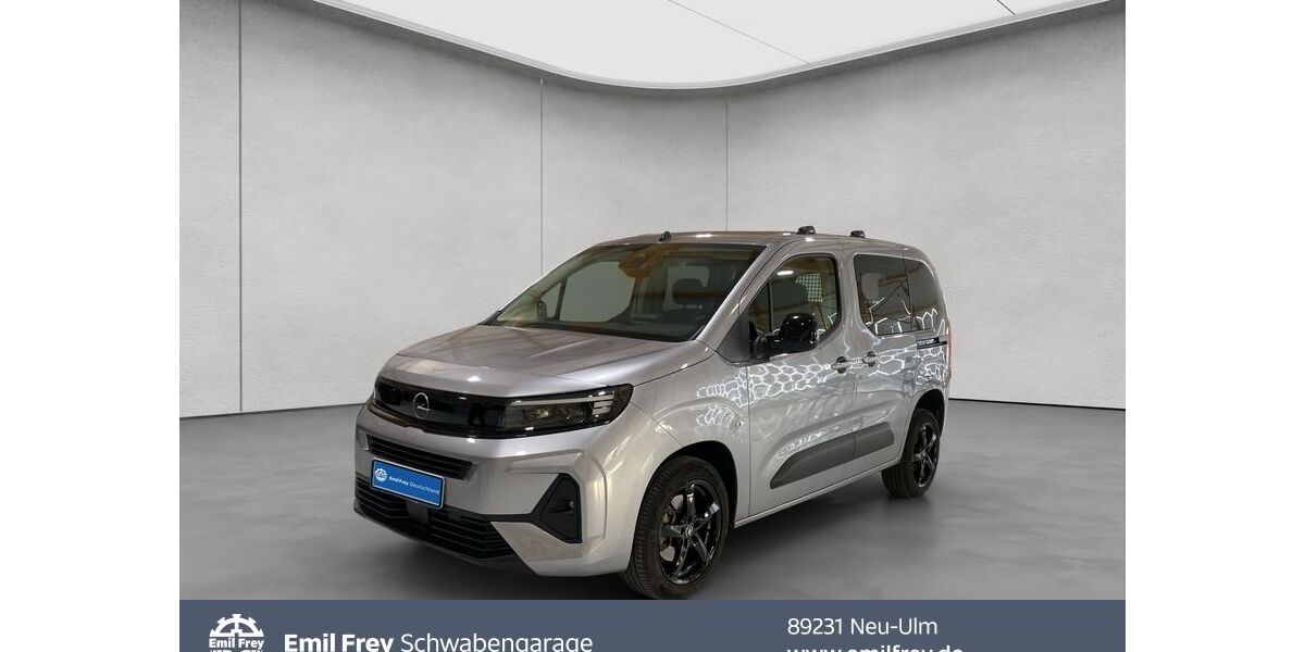 Opel Combo 26.600 km 18.980 &euro; Neu-Ulm 89231