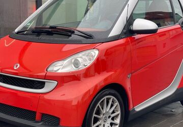 Smart ForTwo 188.342 km 2.990 &euro; Neu-Ulm Burlafingen 89233