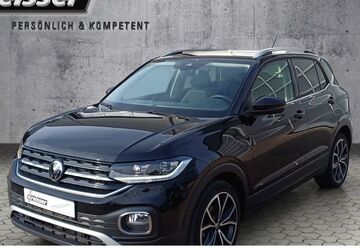 VW T-Cross 67.913 km 23.490 &euro; Ulm 89077