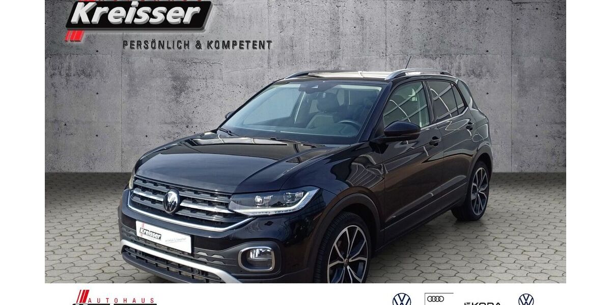 VW T-Cross 67.913 km 23.490 &euro; Ulm 89077