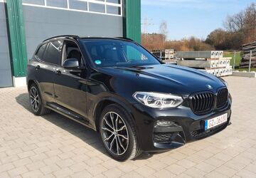 BMW X3 130.000 km 27.999 &euro; Kötz 89359