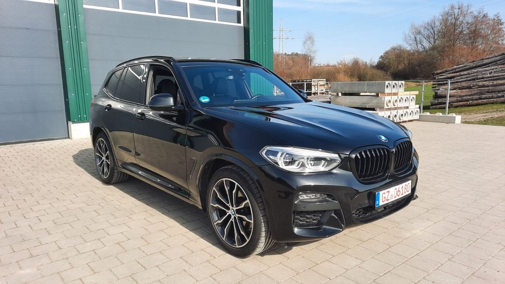 BMW X3 130.000 km 27.999 &euro; Kötz 89359