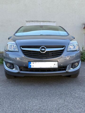 Gebrauchte Opel Meriva