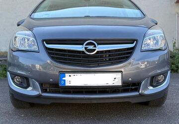 Opel Meriva 133.000 km 7.100 &euro; Nersingen 89278